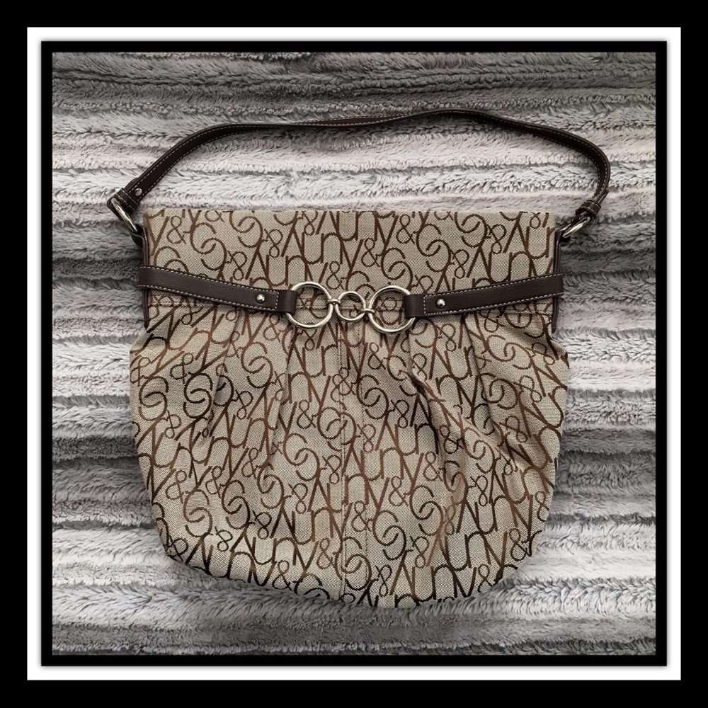 New York & Company Hobo Shoulder Bag